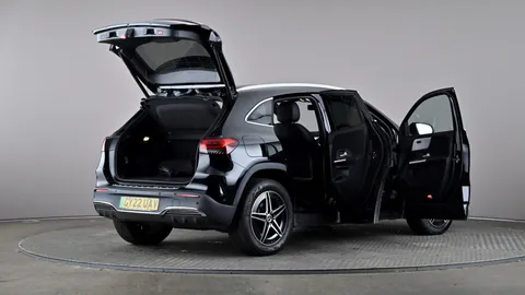 MERCEDES-BENZ EQA EQA 250 140kW AMG Line 66.5kWh Auto