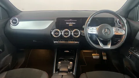 MERCEDES-BENZ EQA EQA 250 140kW AMG Line 66.5kWh Auto