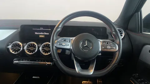 MERCEDES-BENZ EQA EQA 250 140kW AMG Line 66.5kWh Auto