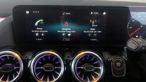 MERCEDES-BENZ EQA EQA 250 140kW AMG Line 66.5kWh Auto