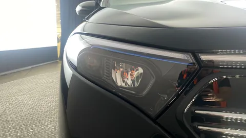 MERCEDES-BENZ EQA EQA 250 140kW AMG Line 66.5kWh Auto