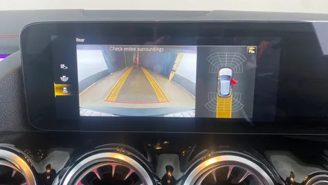 MERCEDES-BENZ EQA EQA 250 140kW AMG Line 66.5kWh Auto
