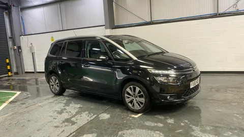 CITROEN GRAND C4 PICASSO 1.6 BlueHDi Exclusive+