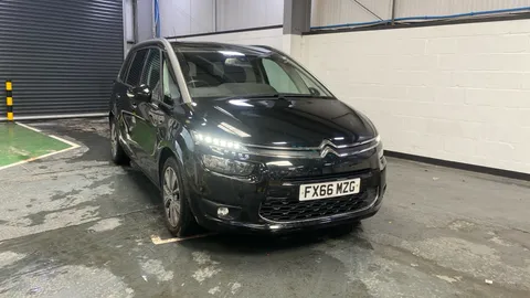 CITROEN GRAND C4 PICASSO 1.6 BlueHDi Exclusive+