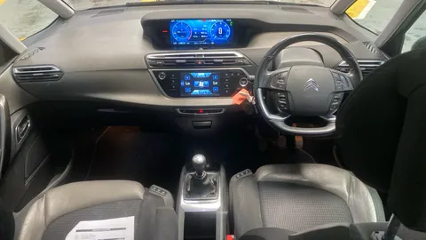CITROEN GRAND C4 PICASSO 1.6 BlueHDi Exclusive+