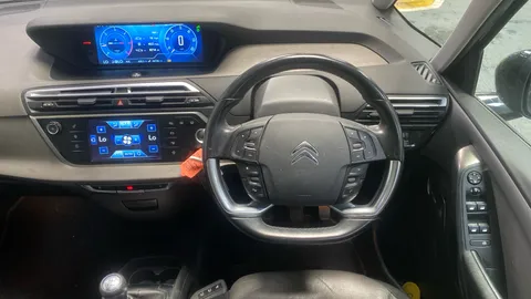 CITROEN GRAND C4 PICASSO 1.6 BlueHDi Exclusive+