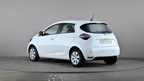 RENAULT ZOE 80kW i Play R110 50kWh Auto