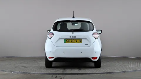 RENAULT ZOE 80kW i Play R110 50kWh Auto