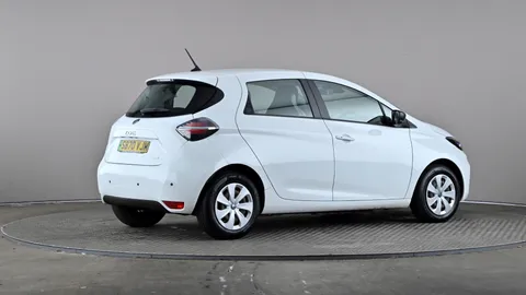 RENAULT ZOE 80kW i Play R110 50kWh Auto