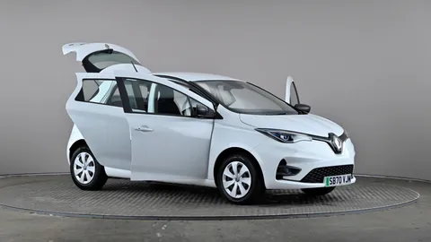 RENAULT ZOE 80kW i Play R110 50kWh Auto