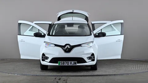 RENAULT ZOE 80kW i Play R110 50kWh Auto
