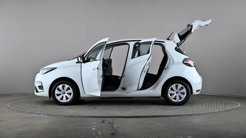RENAULT ZOE 80kW i Play R110 50kWh Auto