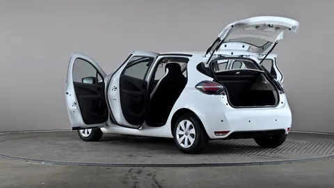 RENAULT ZOE 80kW i Play R110 50kWh Auto