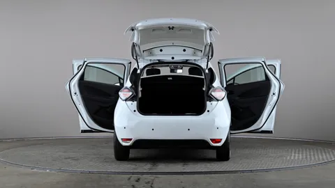 RENAULT ZOE 80kW i Play R110 50kWh Auto