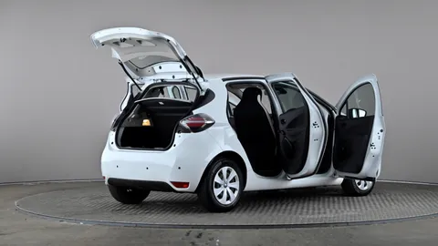 RENAULT ZOE 80kW i Play R110 50kWh Auto