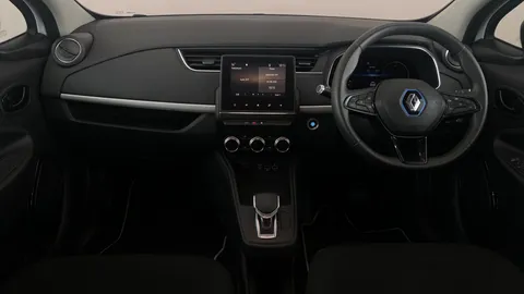 RENAULT ZOE 80kW i Play R110 50kWh Auto
