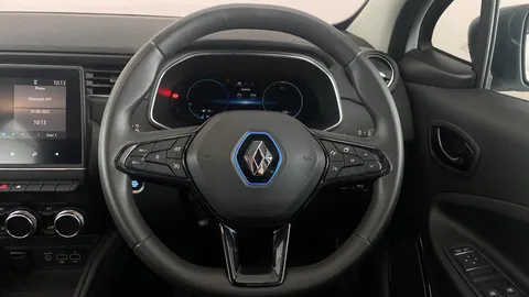 RENAULT ZOE 80kW i Play R110 50kWh Auto