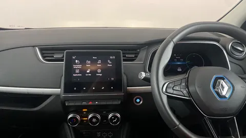 RENAULT ZOE 80kW i Play R110 50kWh Auto