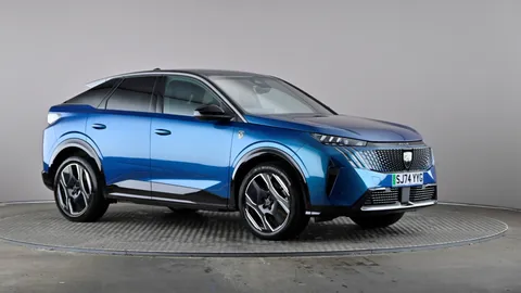 PEUGEOT 3008 157kW GT 73kWh Auto