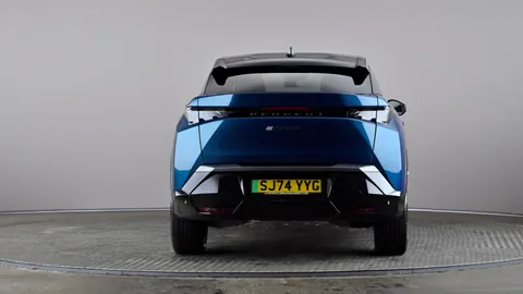 PEUGEOT 3008 157kW GT 73kWh Auto