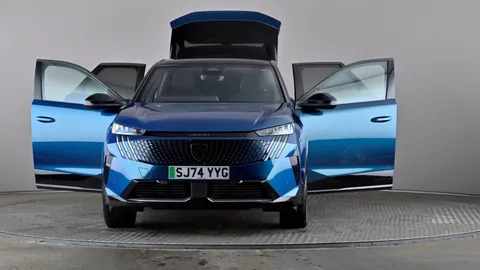 PEUGEOT 3008 157kW GT 73kWh Auto