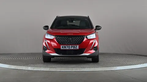 PEUGEOT 2008 1.5 BlueHDi GT Line