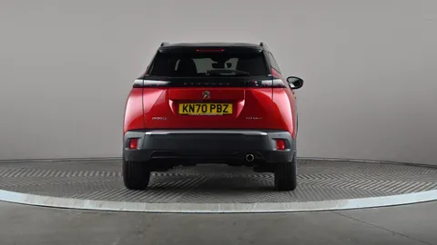 PEUGEOT 2008 1.5 BlueHDi GT Line