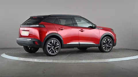 PEUGEOT 2008 1.5 BlueHDi GT Line
