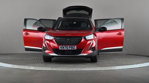 PEUGEOT 2008 1.5 BlueHDi GT Line