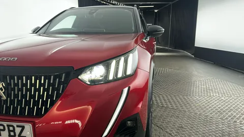 PEUGEOT 2008 1.5 BlueHDi GT Line