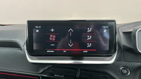 PEUGEOT 2008 1.5 BlueHDi GT Line