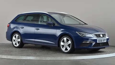 SEAT LEON 2.0 TSI 190 FR [EZ] DSG