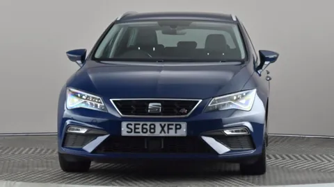 SEAT LEON 2.0 TSI 190 FR [EZ] DSG