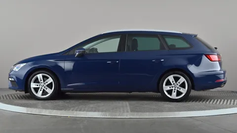 SEAT LEON 2.0 TSI 190 FR [EZ] DSG