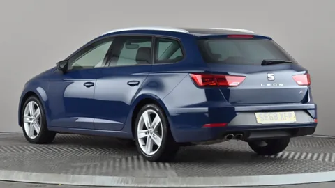 SEAT LEON 2.0 TSI 190 FR [EZ] DSG