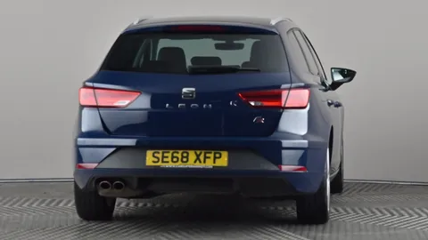 SEAT LEON 2.0 TSI 190 FR [EZ] DSG