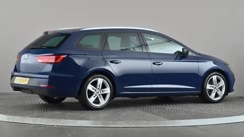 SEAT LEON 2.0 TSI 190 FR [EZ] DSG