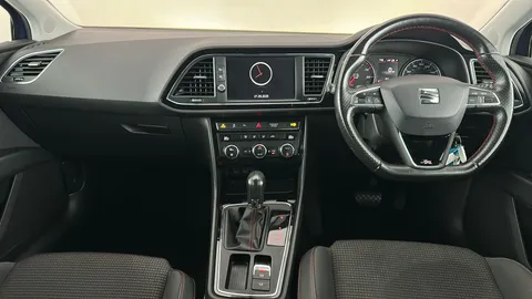 SEAT LEON 2.0 TSI 190 FR [EZ] DSG