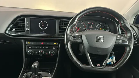 SEAT LEON 2.0 TSI 190 FR [EZ] DSG