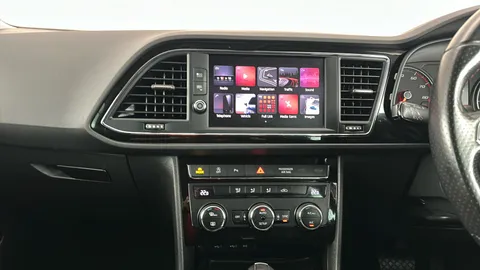 SEAT LEON 2.0 TSI 190 FR [EZ] DSG