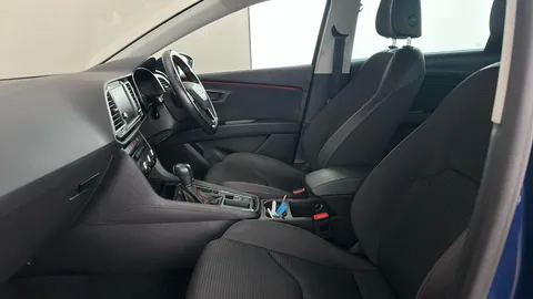 SEAT LEON 2.0 TSI 190 FR [EZ] DSG