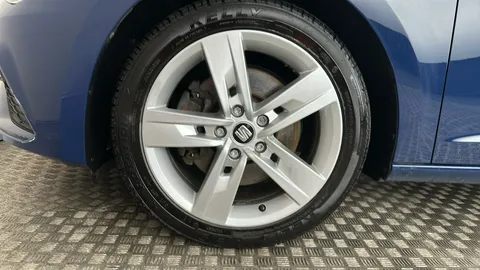 SEAT LEON 2.0 TSI 190 FR [EZ] DSG