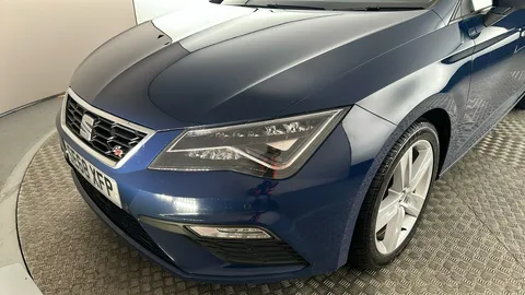 SEAT LEON 2.0 TSI 190 FR [EZ] DSG
