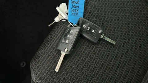 SEAT LEON 2.0 TSI 190 FR [EZ] DSG