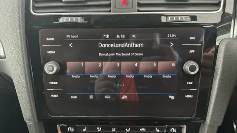 VOLKSWAGEN GOLF 1.5 TSI EVO 150 R-Line Edition