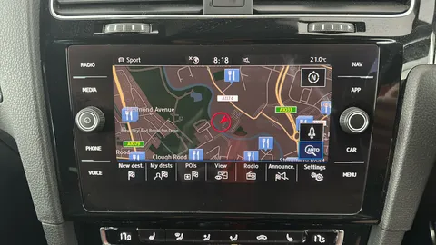 VOLKSWAGEN GOLF 1.5 TSI EVO 150 R-Line Edition