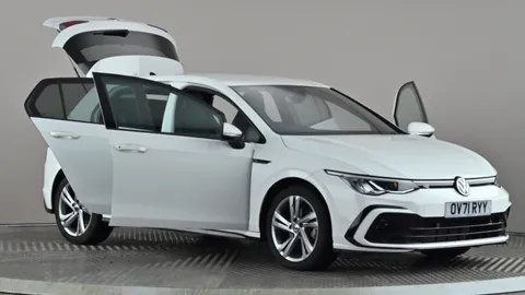 VOLKSWAGEN GOLF 1.5 TSI 150 R-Line