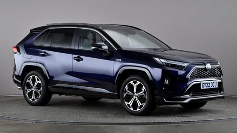 TOYOTA RAV4 2.5 PHEV Dynamic CVT