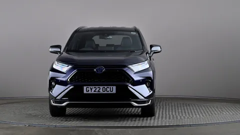 TOYOTA RAV4 2.5 PHEV Dynamic CVT