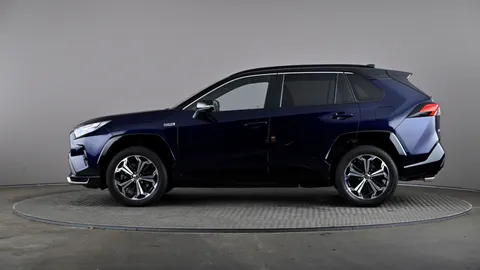 TOYOTA RAV4 2.5 PHEV Dynamic CVT